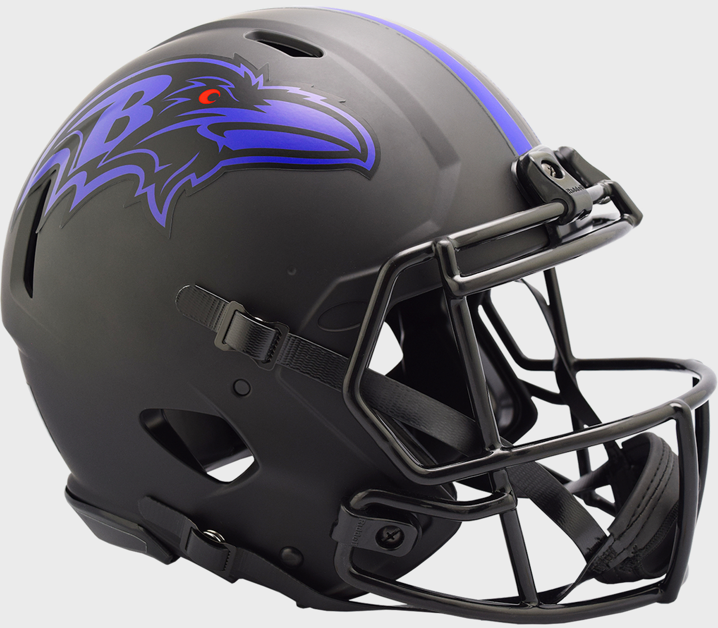 Baltimore Ravens Speed Authentic Football Helmet ECLIPSE