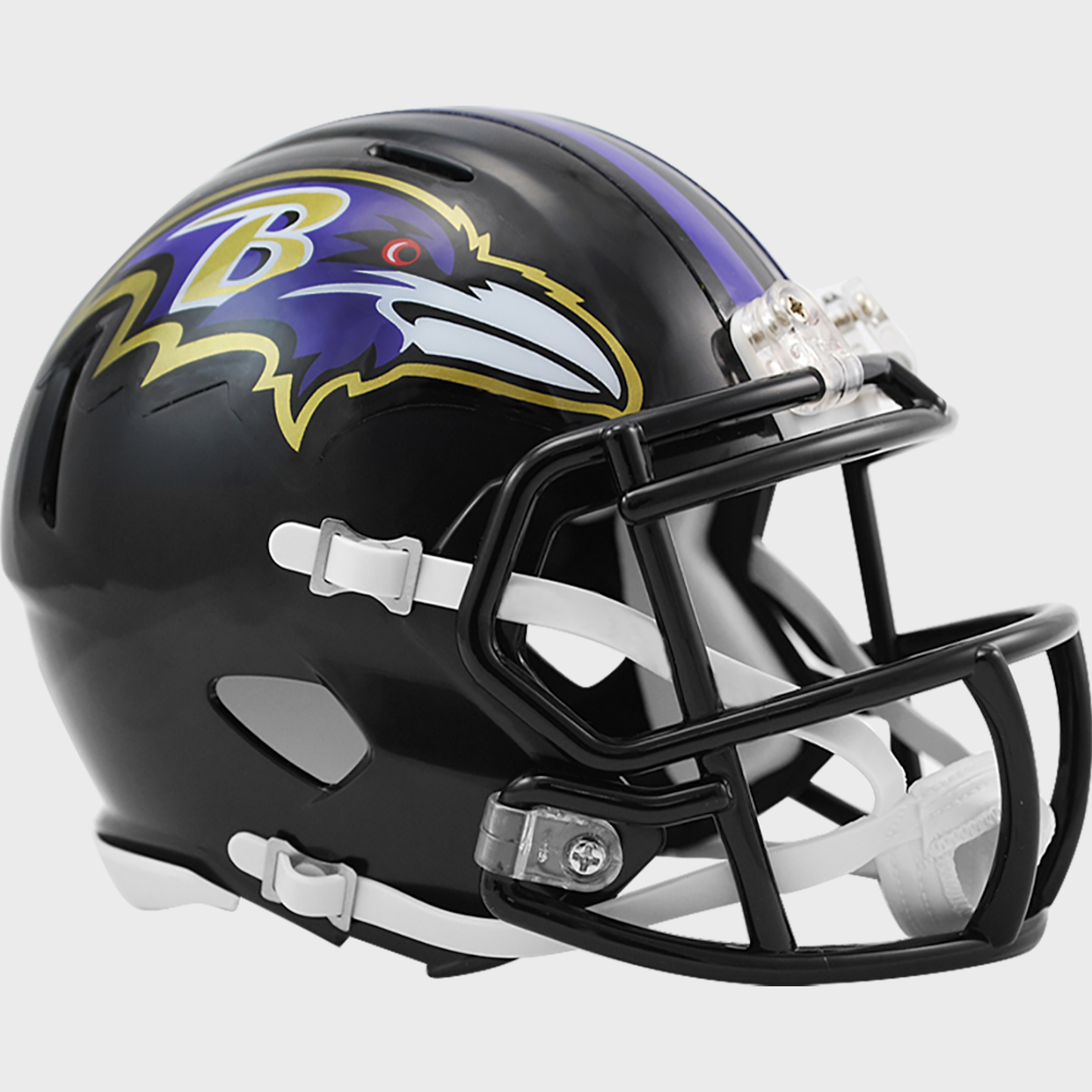 Baltimore Ravens NFL Mini Speed Football Helmet